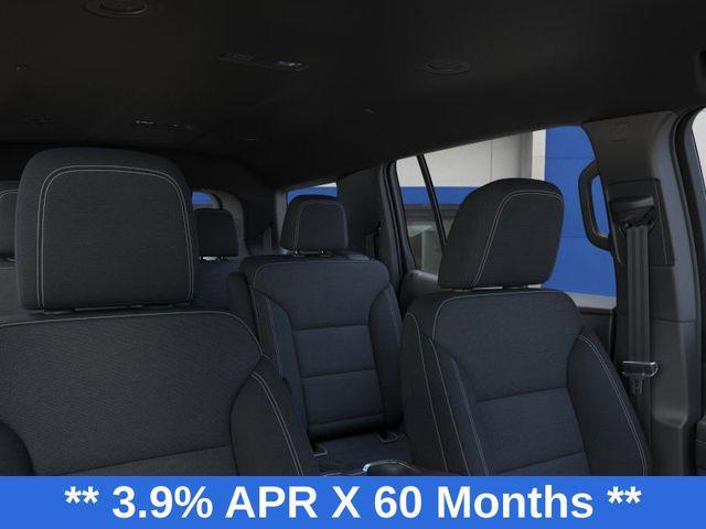 Photo of 2026 Lakeshore Blue Metallic Chevrolet Traverse