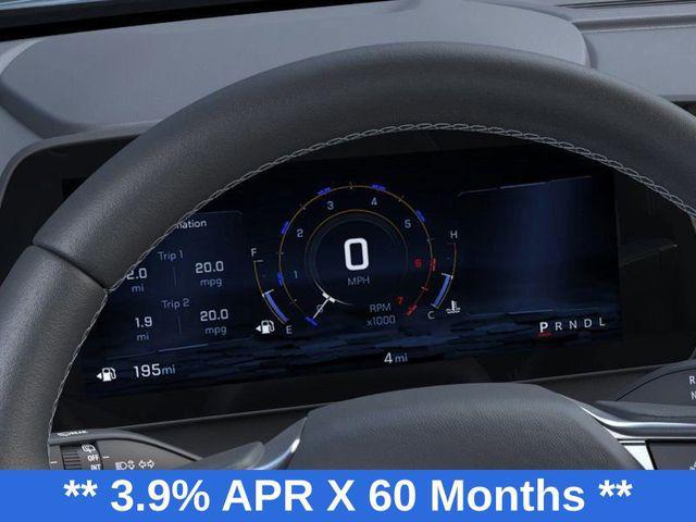 Photo of 2026 Lakeshore Blue Metallic Chevrolet Traverse