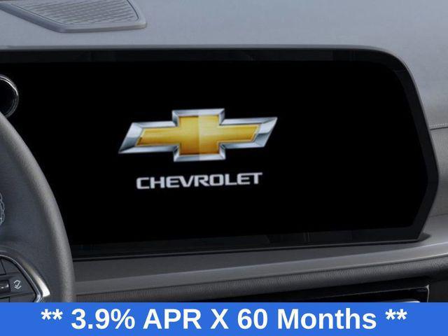 Photo of 2026 Lakeshore Blue Metallic Chevrolet Traverse