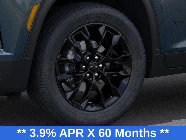 Photo of 2026 Lakeshore Blue Metallic Chevrolet Traverse