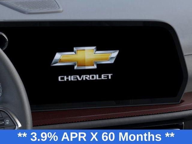 Photo of 2026 Sandstone Gray Chevrolet Traverse