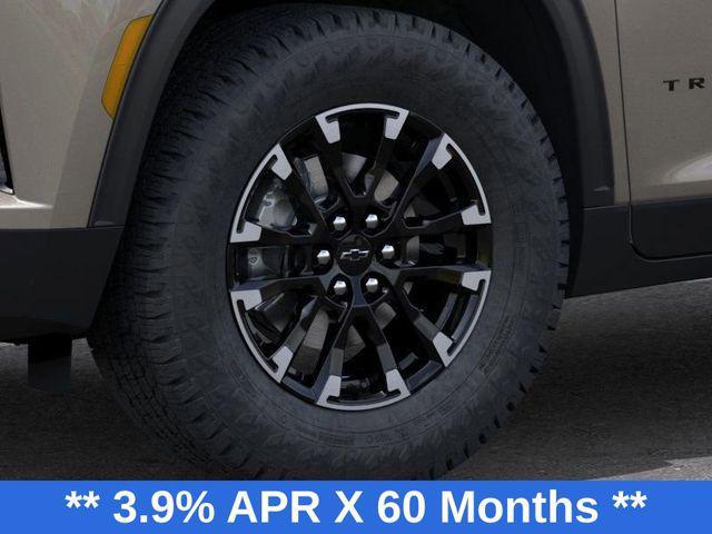 Photo of 2026 Sandstone Gray Chevrolet Traverse