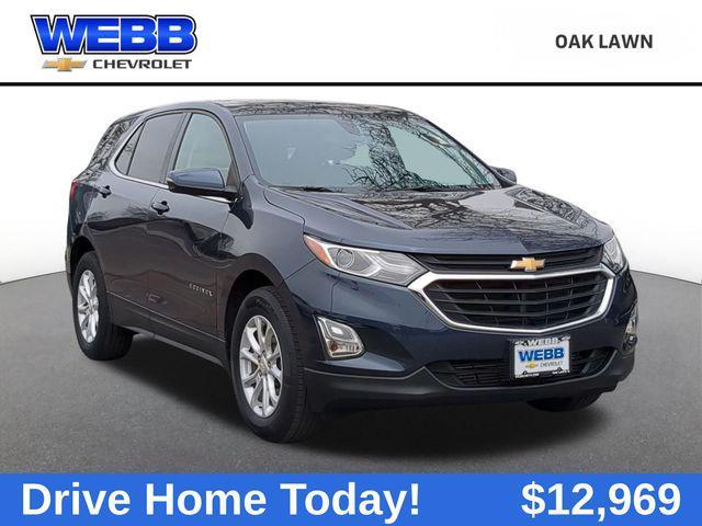 2018 Chevrolet Equinox