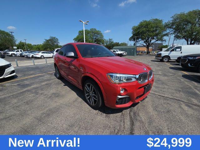 2018 BMW X4