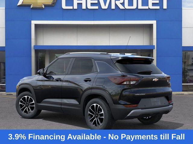 Photo of 2026 Mosaic Black Metallic Chevrolet Trailblazer