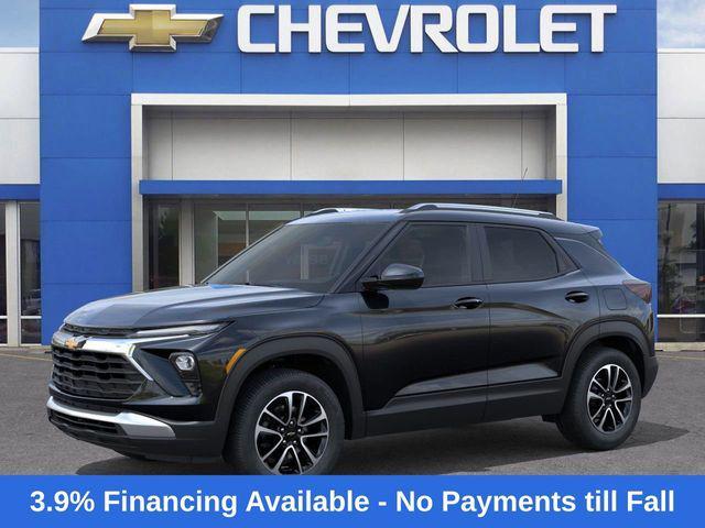 Photo of 2026 Mosaic Black Metallic Chevrolet Trailblazer