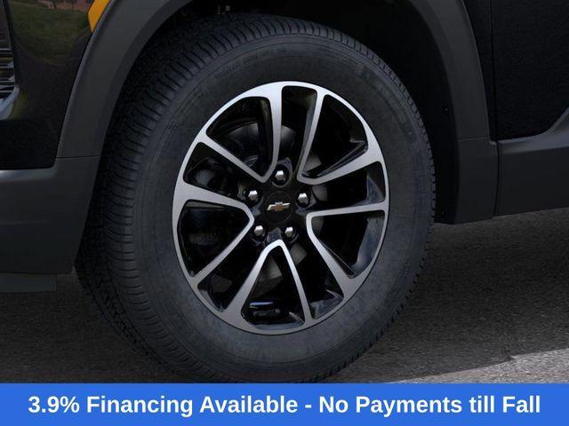 Photo of 2026 Mosaic Black Metallic Chevrolet Trailblazer