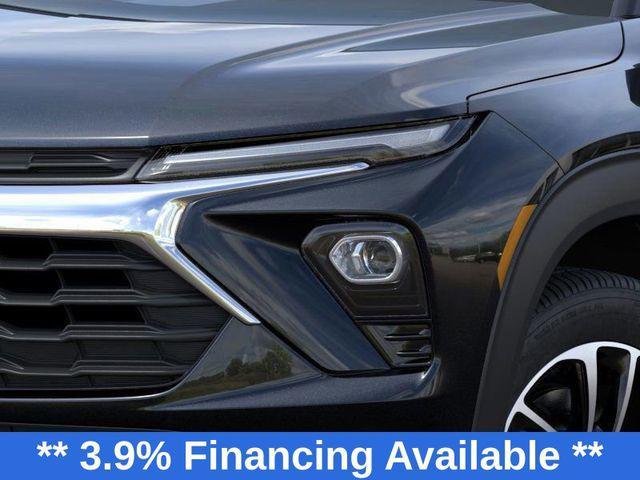 Photo of 2026 Mosaic Black Metallic Chevrolet Trailblazer