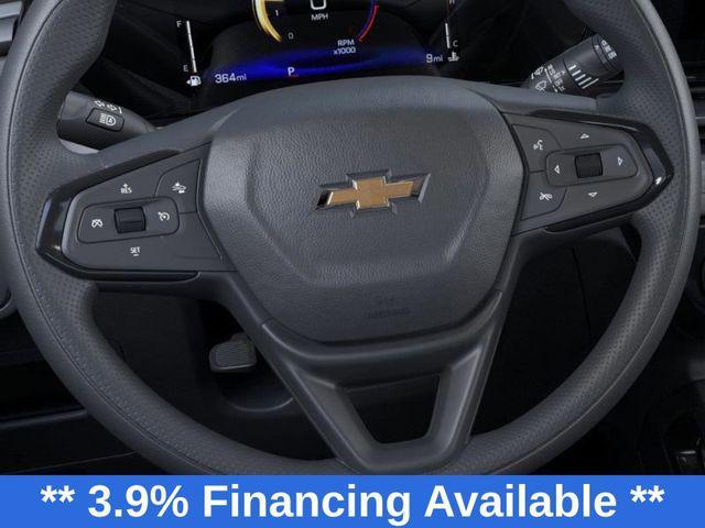 Photo of 2026 Mosaic Black Metallic Chevrolet Trailblazer