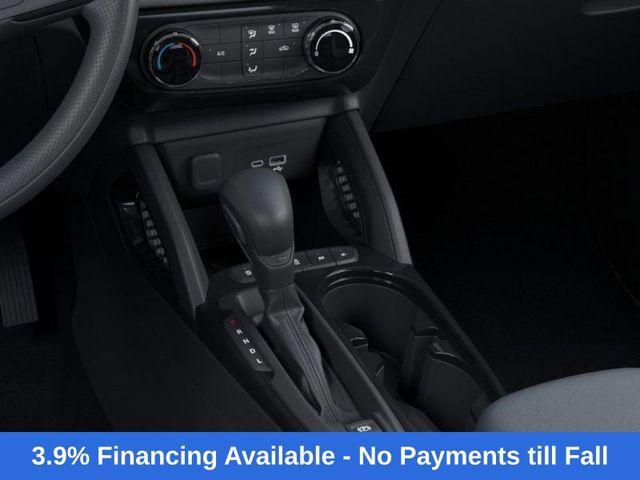 Photo of 2026 Mosaic Black Metallic Chevrolet Trailblazer