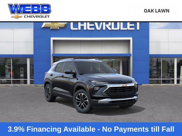 Photo of 2026 Mosaic Black Metallic Chevrolet Trailblazer
