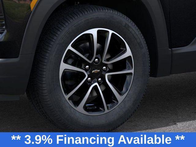 Photo of 2026 Mosaic Black Metallic Chevrolet Trailblazer