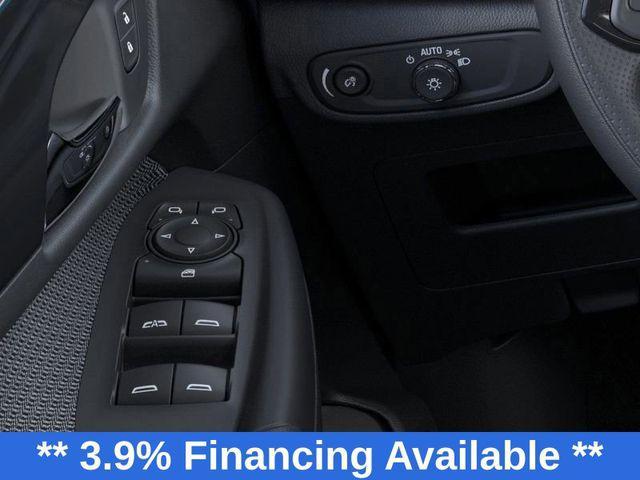 Photo of 2026 Mosaic Black Metallic Chevrolet Trailblazer