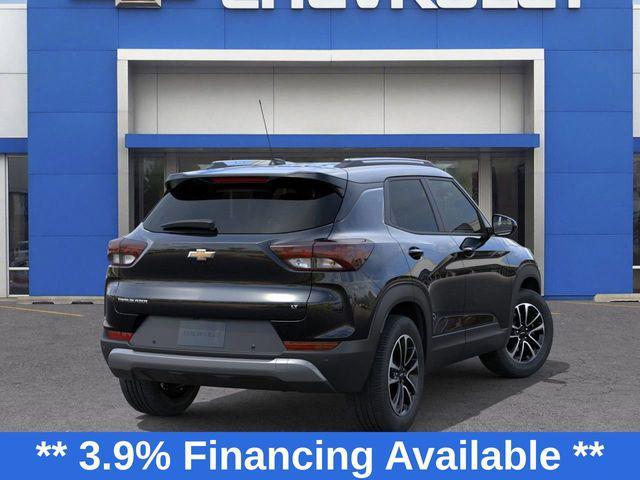 Photo of 2026 Mosaic Black Metallic Chevrolet Trailblazer