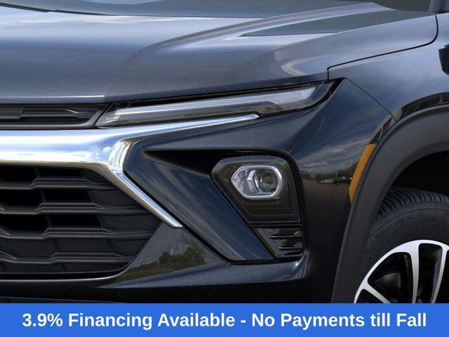 Photo of 2026 Mosaic Black Metallic Chevrolet Trailblazer