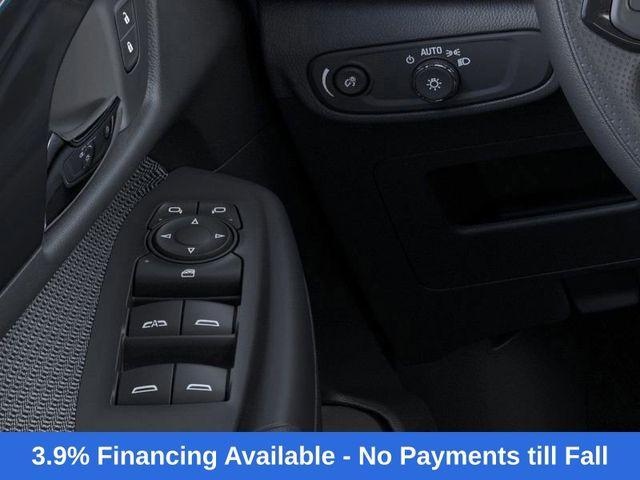 Photo of 2026 Mosaic Black Metallic Chevrolet Trailblazer