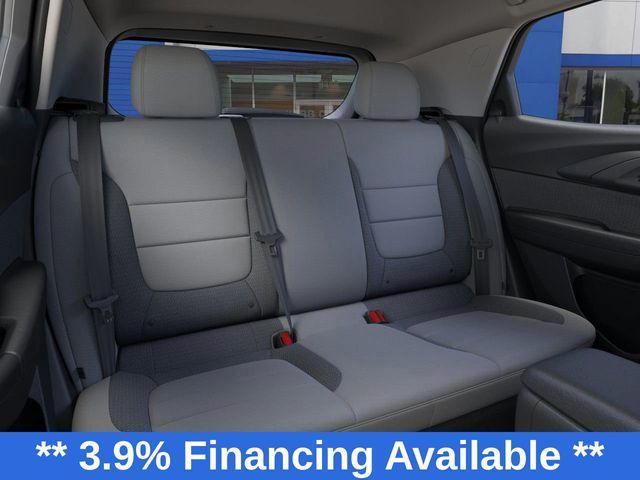 Photo of 2026 Mosaic Black Metallic Chevrolet Trailblazer