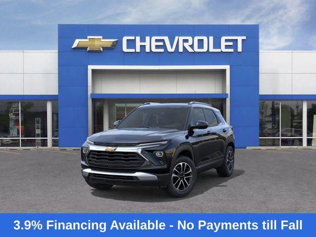 Photo of 2026 Mosaic Black Metallic Chevrolet Trailblazer