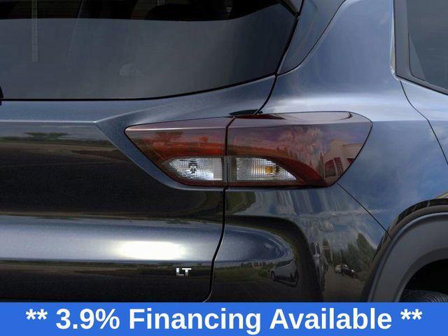Photo of 2026 Mosaic Black Metallic Chevrolet Trailblazer