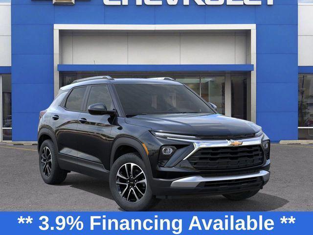 Photo of 2026 Mosaic Black Metallic Chevrolet Trailblazer