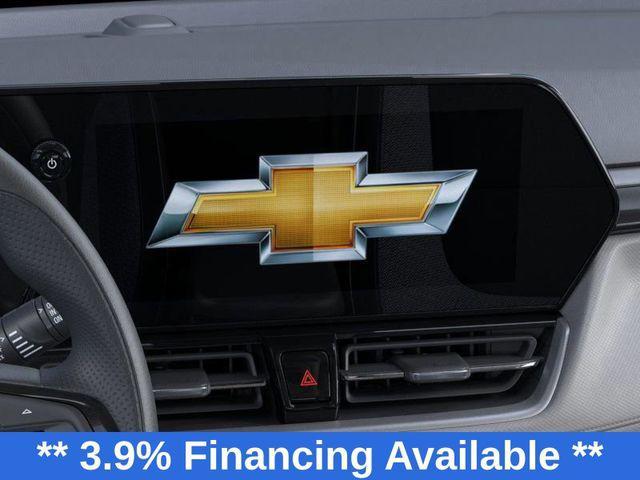 Photo of 2026 Mosaic Black Metallic Chevrolet Trailblazer