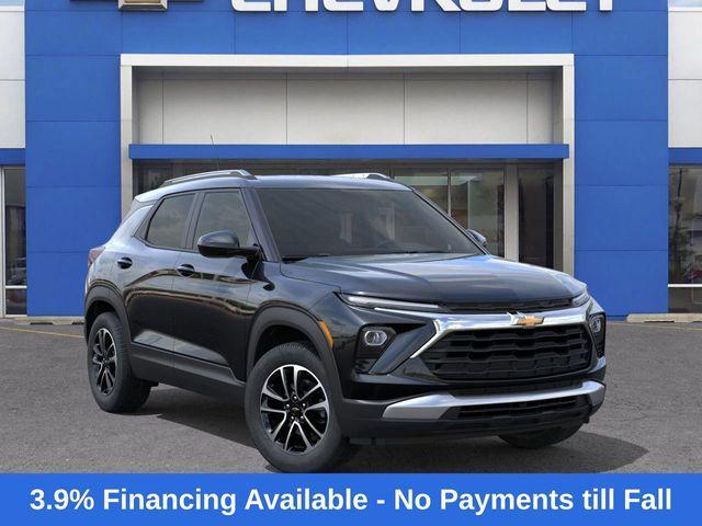 Photo of 2026 Mosaic Black Metallic Chevrolet Trailblazer