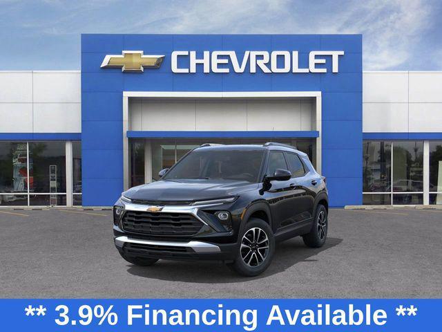 Photo of 2026 Mosaic Black Metallic Chevrolet Trailblazer