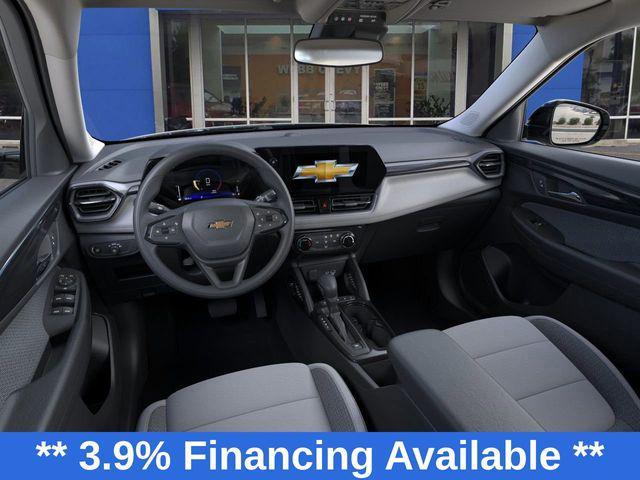 Photo of 2026 Mosaic Black Metallic Chevrolet Trailblazer