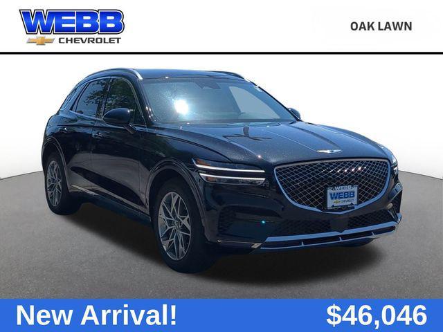 2025 Genesis Gv70