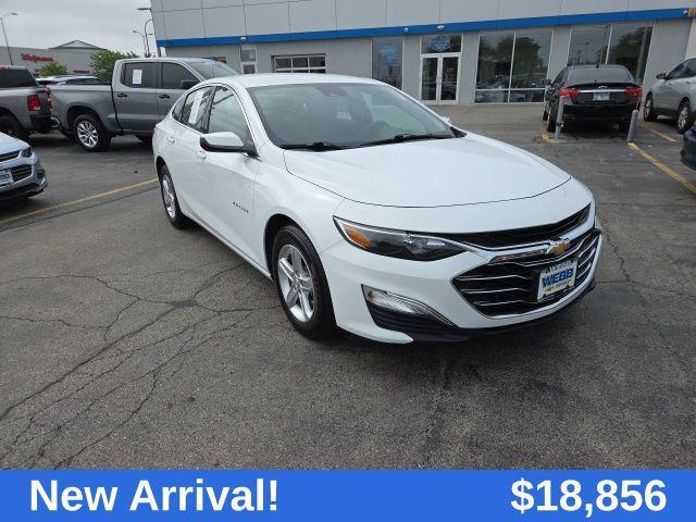 2024 Chevrolet Malibu