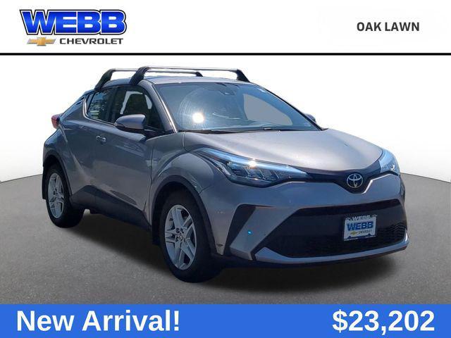 2020 Toyota C-HR