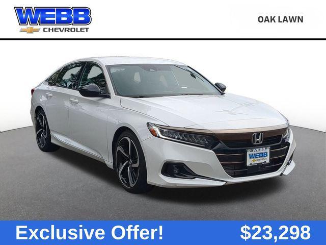 2022 Honda Accord