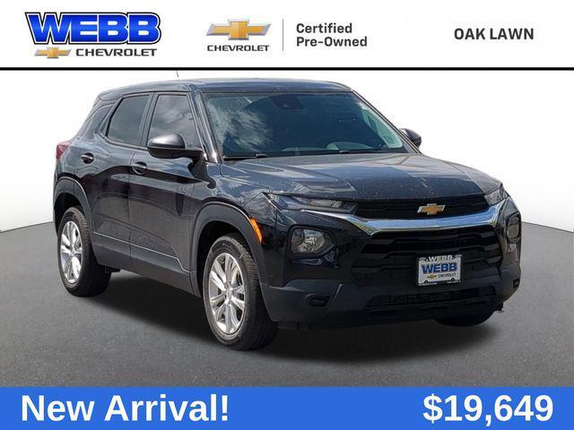 2022 Chevrolet Trailblazer