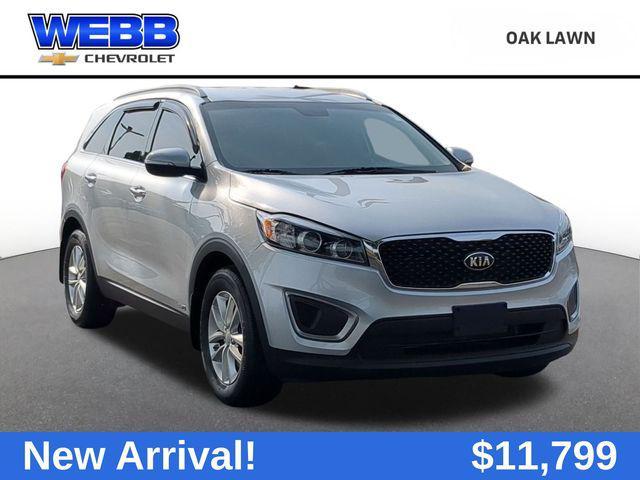 2016 Kia Sorento