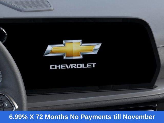 Photo of 2026 Mosaic Black Metallic Chevrolet Traverse