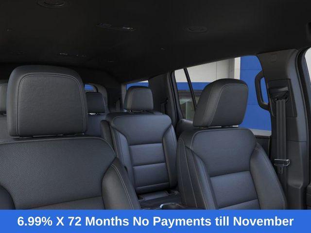 Photo of 2026 Mosaic Black Metallic Chevrolet Traverse
