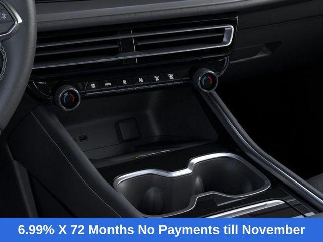Photo of 2026 Mosaic Black Metallic Chevrolet Traverse