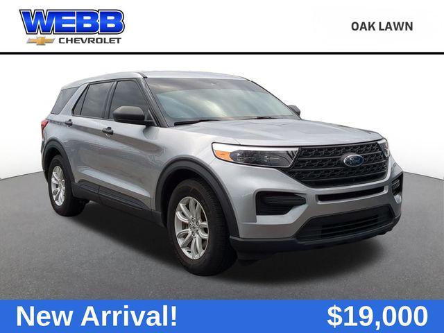 2020 Ford Explorer