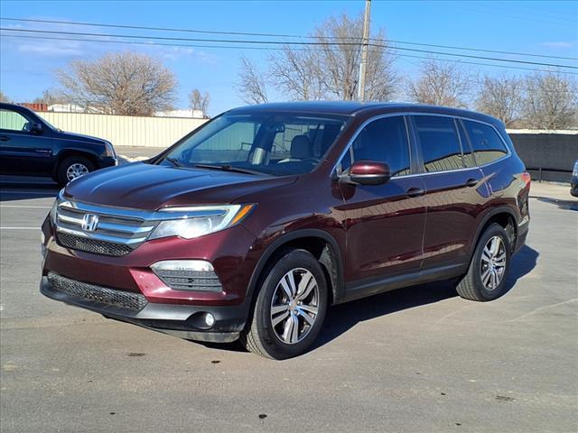 2016 Honda Pilot