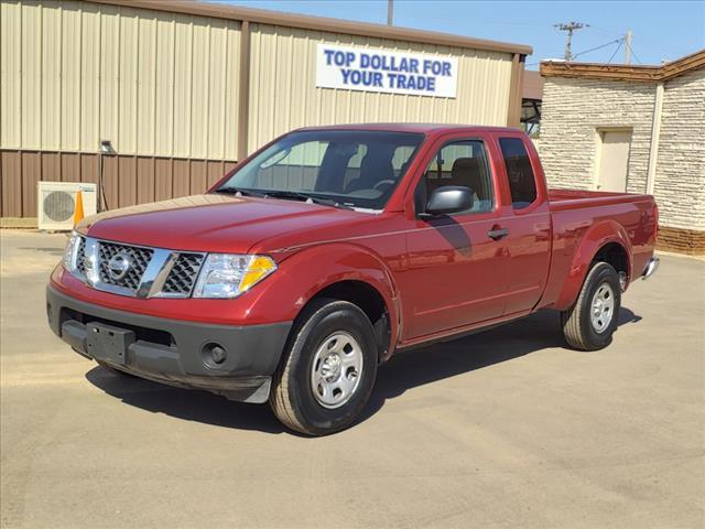 2007 Nissan Frontier