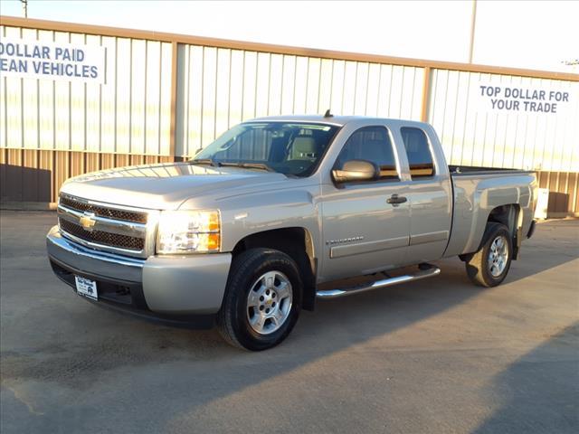 2008 Chevrolet Silverado 1500