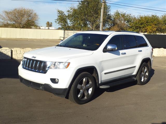 2013 Jeep Grand Cherokee