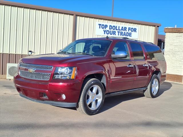 2008 Chevrolet Suburban