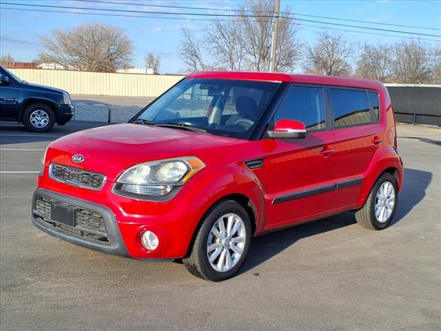 2012 Kia SOUL