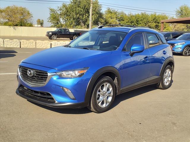 2016 Mazda CX-3