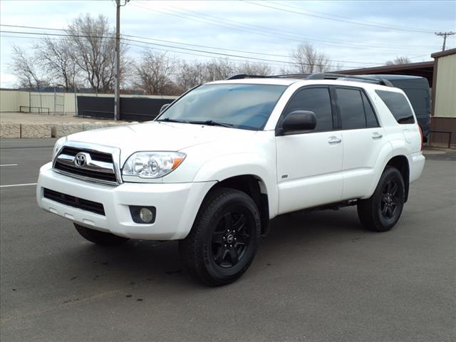 2006 Toyota 4runner