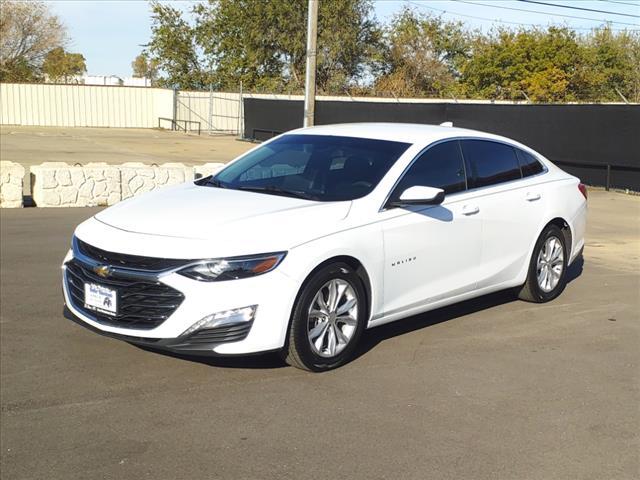 2019 Chevrolet Malibu