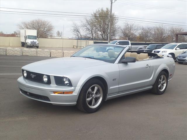 2005 Ford Mustang