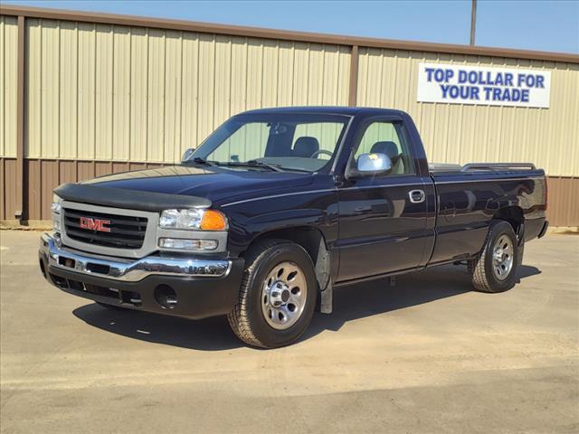 2006 GMC Sierra 1500