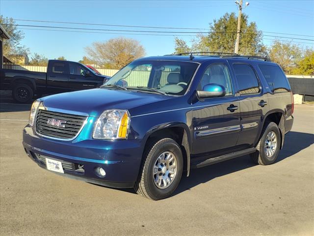 2007 GMC Yukon